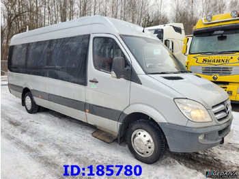 Starppilsētu autobuss MERCEDES-BENZ Sprinter 516