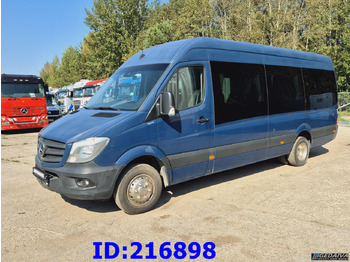 Starppilsētu autobuss MERCEDES-BENZ Sprinter 516