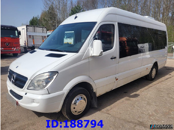 Starppilsētu autobuss MERCEDES-BENZ Sprinter 518