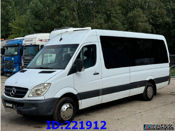 Starppilsētu autobuss MERCEDES-BENZ Sprinter 518