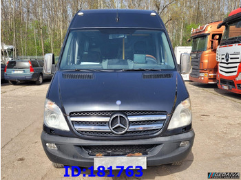 Starppilsētu autobuss MERCEDES-BENZ Sprinter 518 - VIP - 17 Seater: foto 2