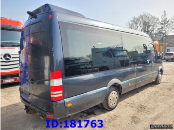 Starppilsētu autobuss MERCEDES-BENZ Sprinter 518 - VIP - 17 Seater: foto 5