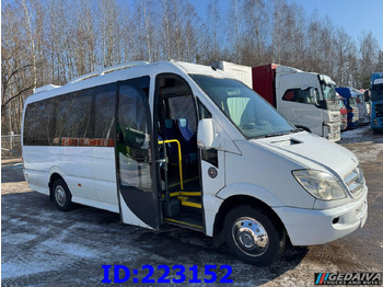 Starppilsētu autobuss MERCEDES-BENZ Sprinter 518