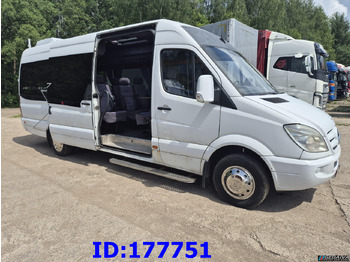 Starppilsētu autobuss MERCEDES-BENZ Sprinter 518