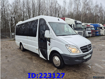 Starppilsētu autobuss MERCEDES-BENZ Sprinter 518