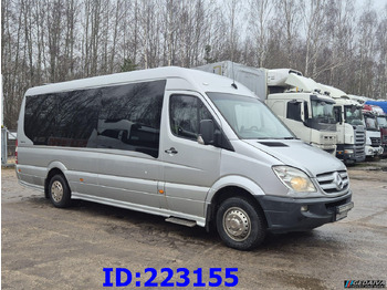 Starppilsētu autobuss MERCEDES-BENZ Sprinter 519 - Prostyle VIP -  17-seater: foto 4