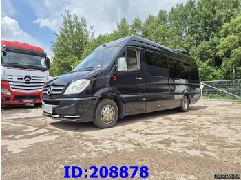 Starppilsētu autobuss MERCEDES-BENZ Sprinter 519