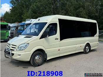 Starppilsētu autobuss MERCEDES-BENZ Sprinter 519