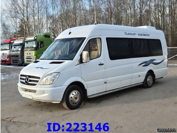 Starppilsētu autobuss MERCEDES-BENZ Sprinter 519