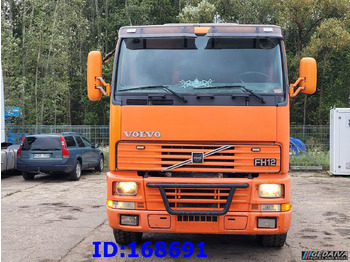 Pacēlājs ar āķi VOLVO FH12 380HP 6x2 10tyre Hook Tipper: foto 2