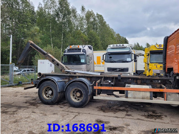 Pacēlājs ar āķi VOLVO FH12 380HP 6x2 10tyre Hook Tipper: foto 5