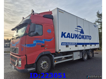 Kravas automašīna ar slēgto virsbūvi VOLVO FH13 480