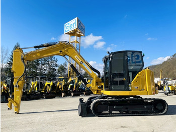 Kāpurķēžu ekskavators CATERPILLAR 308C