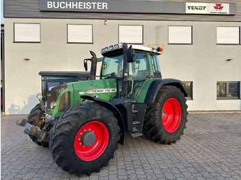 Traktors FENDT 716 Vario