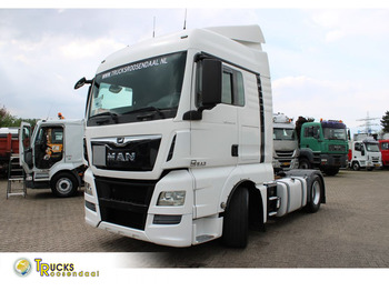 Vilcējs MAN TGX 18.440