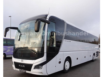 Starppilsētu autobuss MAN R 10 Lion´s Coach C*61 Sitze*180143 KM*WC*07*R08: foto 2