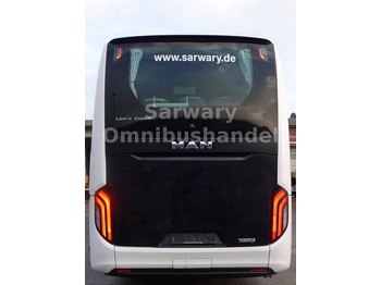 Starppilsētu autobuss MAN R 10 Lion´s Coach C*61 Sitze*180143 KM*WC*07*R08: foto 3