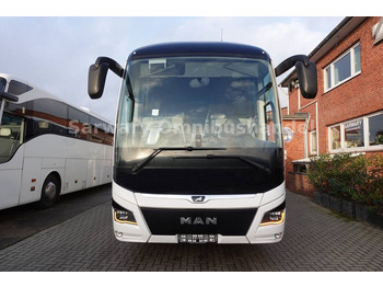 Starppilsētu autobuss MAN R 10 Lion´s Coach C*61 Sitze*180143 KM*WC*07*R08: foto 4