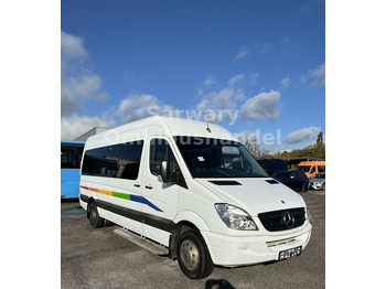 Mikroautobuss MERCEDES-BENZ Sprinter 516