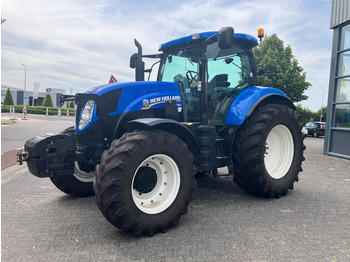 Traktors NEW HOLLAND