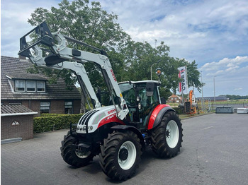 Traktors Steyr 4100 kompakt: foto 3