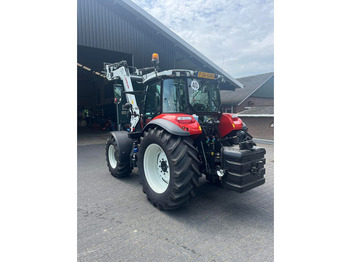 Traktors Steyr 4100 kompakt: foto 4