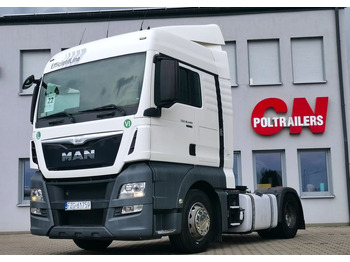 Vilcējs MAN TGX 18.440