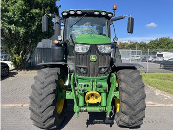 Traktors John Deere 6195R DirectDrive: foto 3