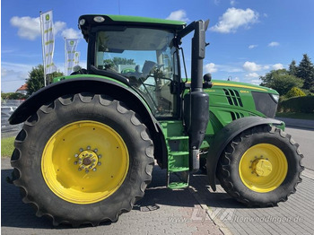 Traktors John Deere 6195R DirectDrive: foto 4