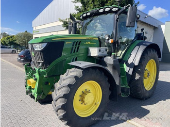 Traktors John Deere 6195R DirectDrive: foto 2