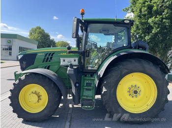 Traktors John Deere 6195R DirectDrive: foto 5