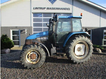 Traktors NEW HOLLAND TS