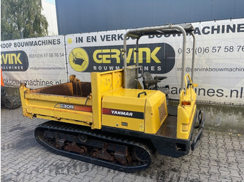 Mini pašizgāzējs YANMAR