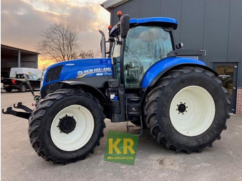 Traktors NEW HOLLAND T7.210