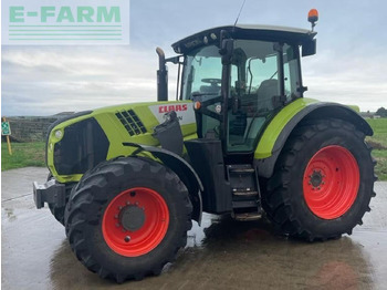 Traktors CLAAS Arion 640