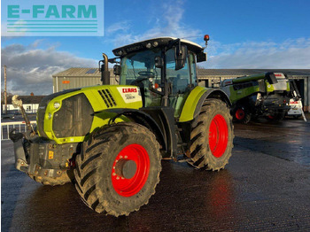 Traktors CLAAS Arion 650