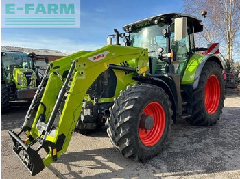 Traktors CLAAS Arion 650