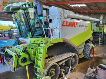 Labības kombains CLAAS Lexion 580