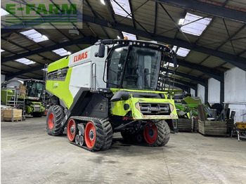 Labības kombains CLAAS Lexion 7700