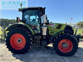 Traktors CLAAS Arion 650