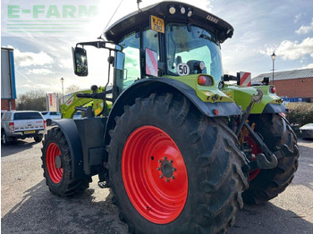 Traktors CLAAS USED ARION 650: foto 2