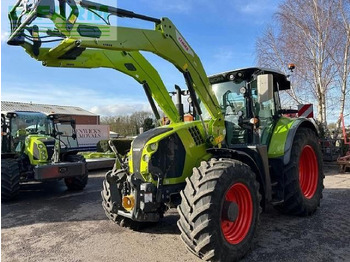 Traktors CLAAS USED ARION 650: foto 5