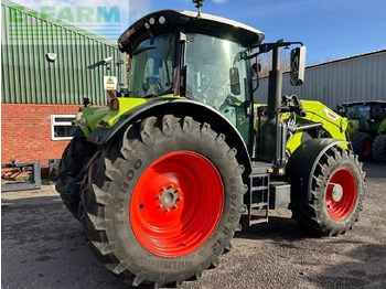 Traktors CLAAS USED ARION 650: foto 4