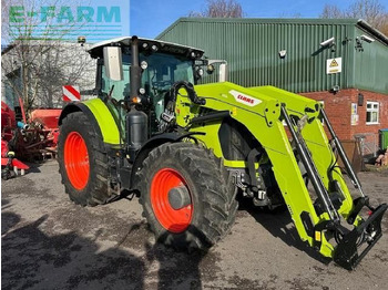 Traktors CLAAS USED ARION 650: foto 3