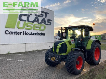 Traktors CLAAS Arion 550