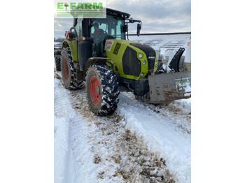 Traktors CLAAS Arion 610