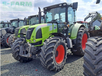 Traktors CLAAS Arion 640