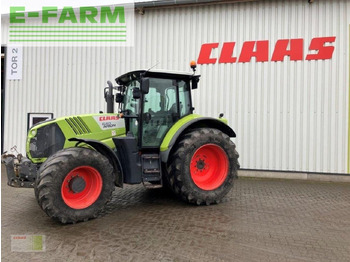 Traktors CLAAS Arion 640