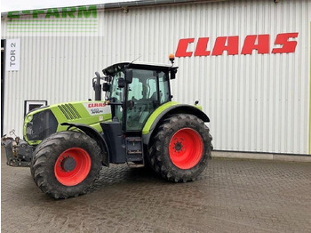 Traktors CLAAS Arion 640