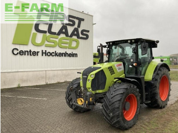 Traktors CLAAS Arion 650